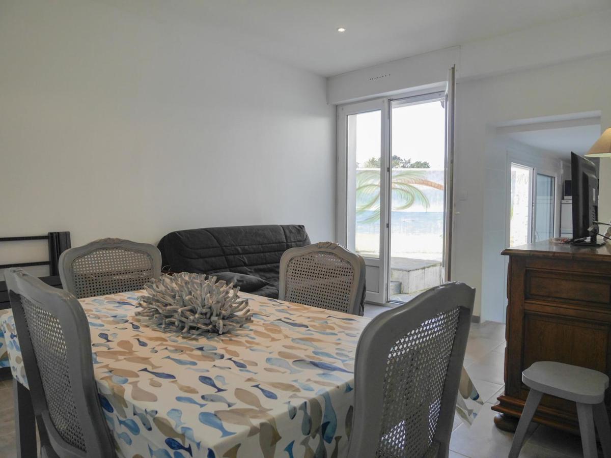 Appartement Renove En Plein Centre De Palais Avec Cour Ensoleillee, Proche Du Port, Animaux Acceptes - Fr-1-418-222 מראה חיצוני תמונה