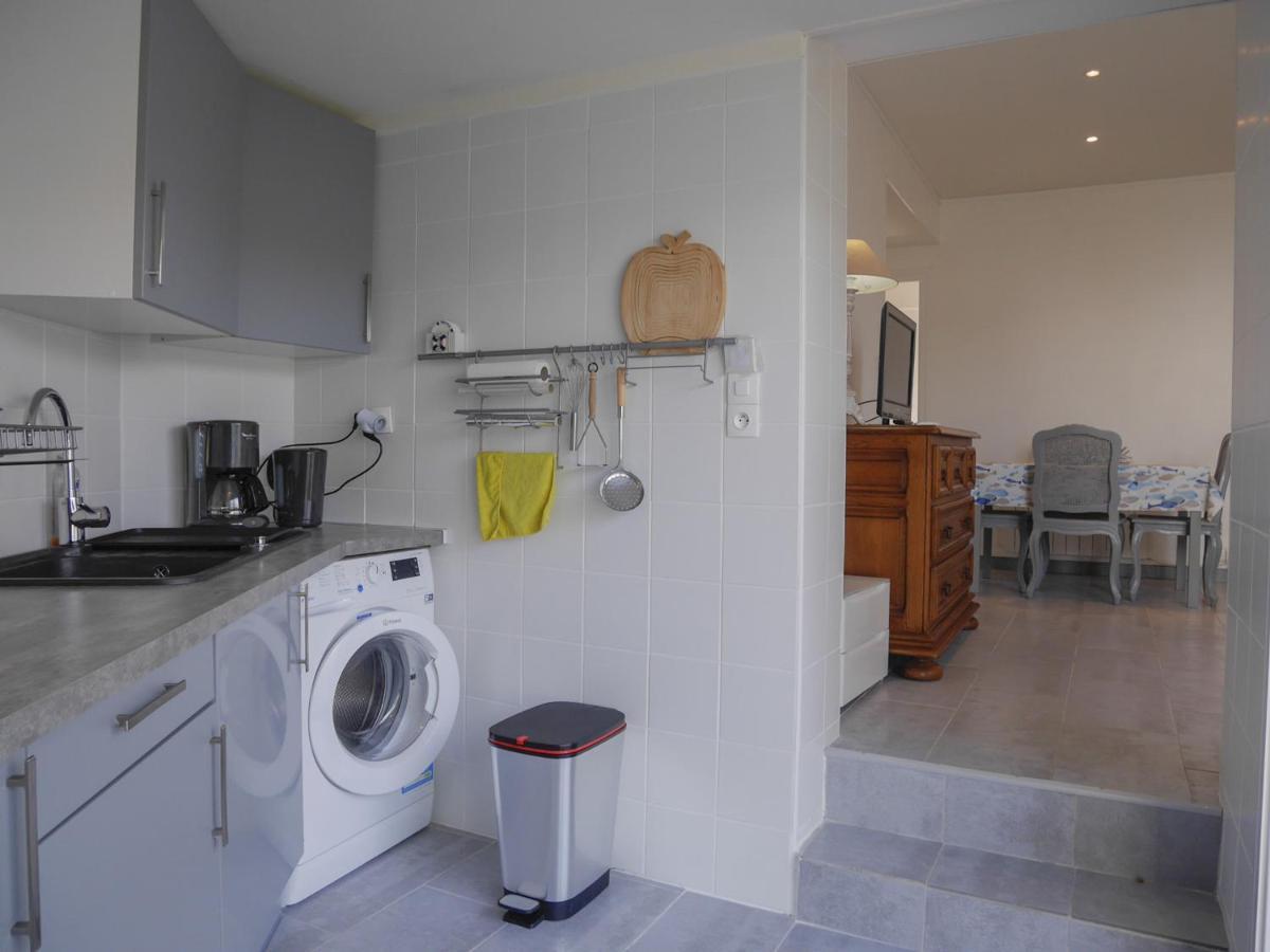 Appartement Renove En Plein Centre De Palais Avec Cour Ensoleillee, Proche Du Port, Animaux Acceptes - Fr-1-418-222 מראה חיצוני תמונה