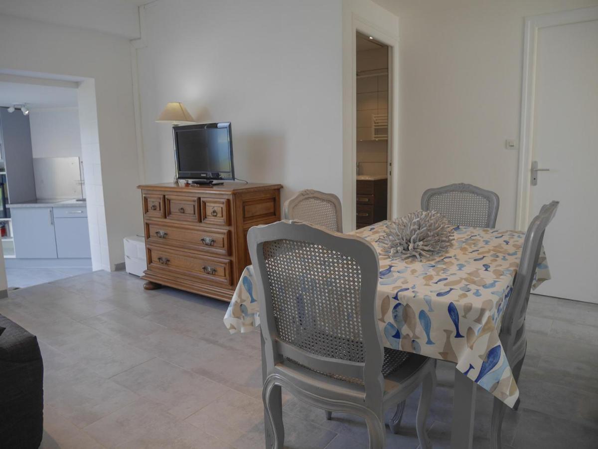 Appartement Renove En Plein Centre De Palais Avec Cour Ensoleillee, Proche Du Port, Animaux Acceptes - Fr-1-418-222 מראה חיצוני תמונה